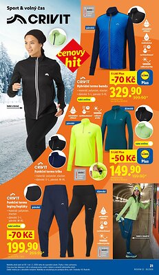 akční leták Lidl 29.1.2026-1.2.2026