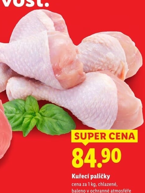 Kuřecí stehna