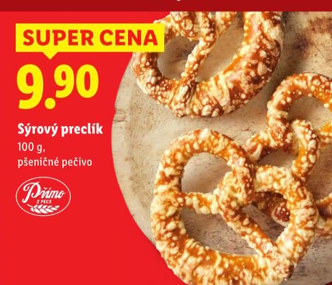 Preclík sýrový