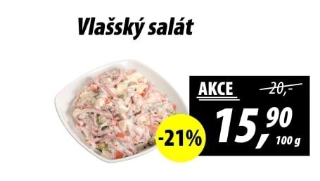 Salát vlašský