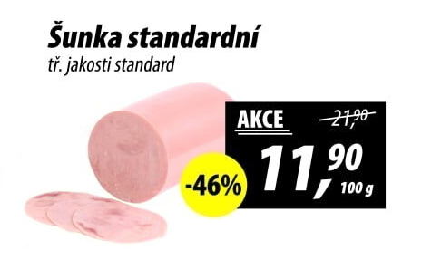 Šunka standardní