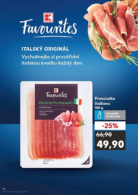 akční leták Kaufland 28.1.2026-2.2.2026