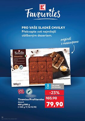 akční leták Kaufland 28.1.2026-2.2.2026