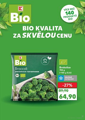 akční leták Kaufland 28.1.2026-2.2.2026