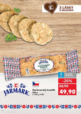 akční leták Kaufland 28.1.2026-2.2.2026