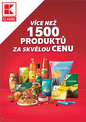 akční leták Kaufland 28.1.2026-2.2.2026