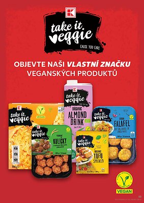 akční leták Kaufland 28.1.2026-2.2.2026
