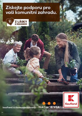 akční leták Kaufland 28.1.2026-2.2.2026