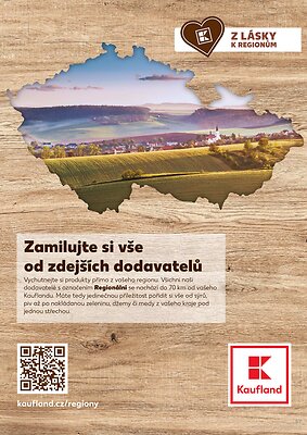 akční leták Kaufland 28.1.2026-2.2.2026