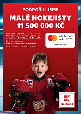 akční leták Kaufland 28.1.2026-2.2.2026
