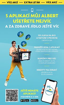 akční leták Albert 28.1.2026-3.2.2026