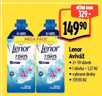 Aviváž Lenor
