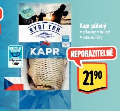 Kapr Albert