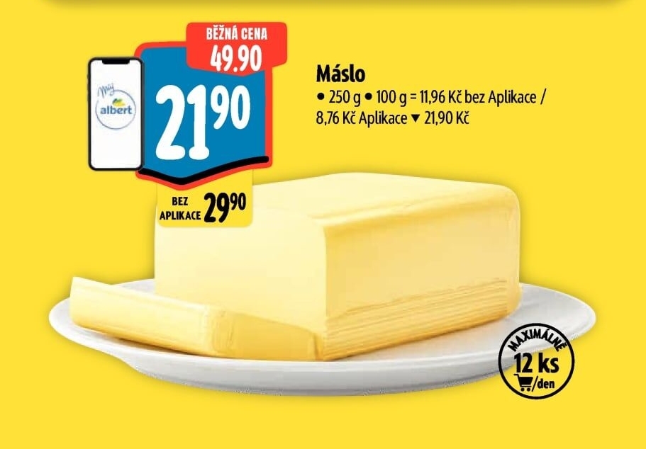 Máslo