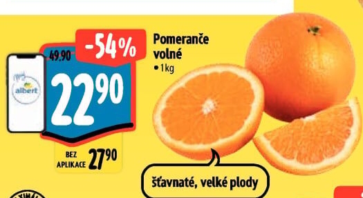 Pomeranče