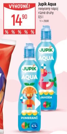 Nápoj Aqua Jupík