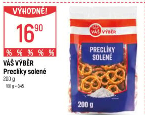 Preclíky Váš Výběr