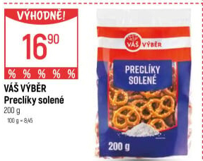 Preclíky Váš Výběr