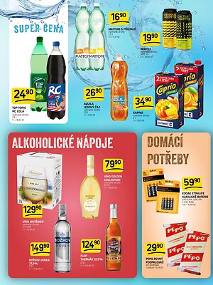 akční leták FLOP 28.1.2026-3.2.2026