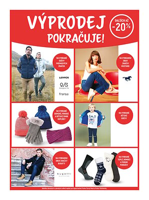 akční leták Globus 28.1.2026-3.2.2026