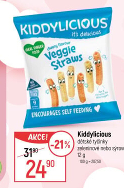 TyčinkyKiddylicious
