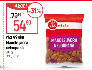 Mandle Váš Výběr