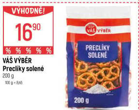 Preclíky Váš Výběr