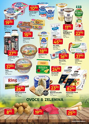akční leták Hruška 28.1.2026-3.2.2026