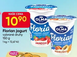 Jogurt Florian Olma