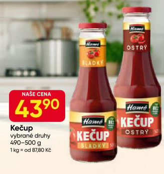 Kečup Hamé