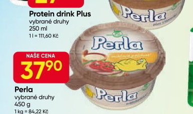 Margaríny Perla