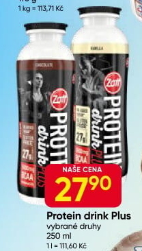 Protein drink Zott