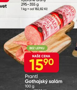 Salám Gothaj Prantl