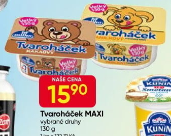 Tvaroháček Milko