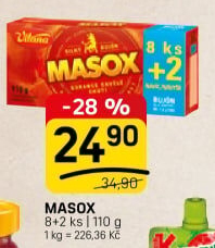 Bujon Masox Vitana