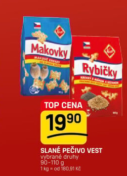 Krekry Vest