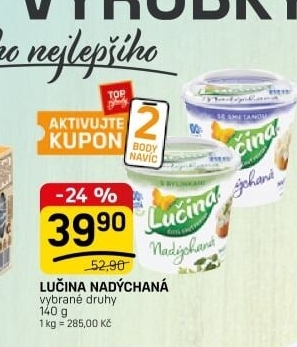 Lučina Nadýchaná
