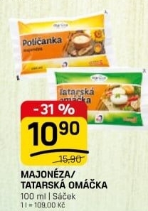 Majonéza Agricol