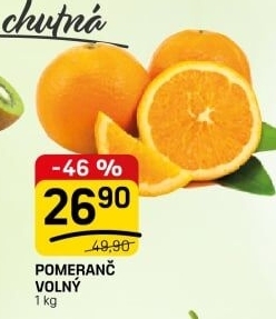 Pomeranče