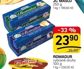 Sýr Romadur Madeta