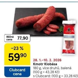 Klobása Kmotr