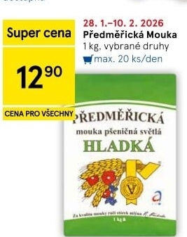 Mouka Předměřická Mlýny J. Voženílek