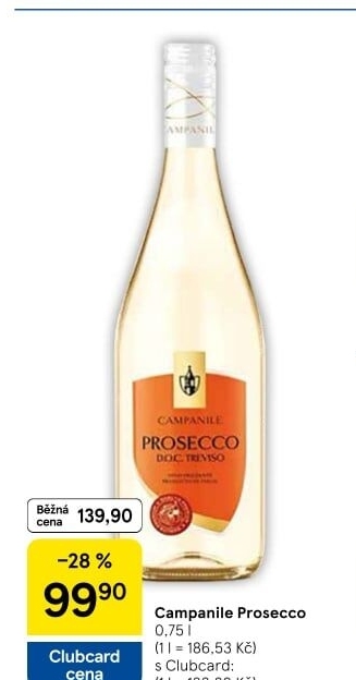 Prosecco Campanile