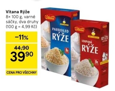 Rýže Vitana