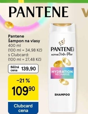 Šampon Pantene