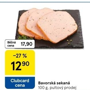 Sekaná bavorská
