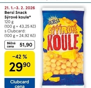 Snack koule Bersi