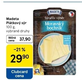 Sýr Madeta