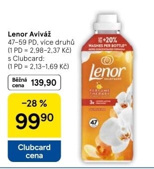 Aviváž Lenor