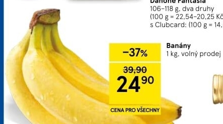 Banány